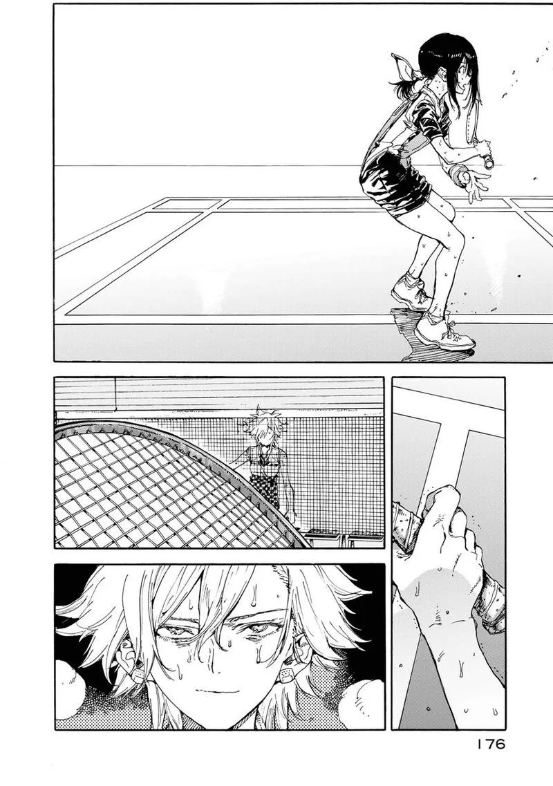 Hanebado! Chapter 55 page 20