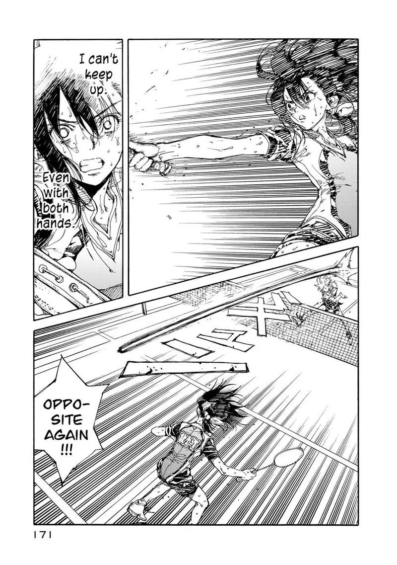 Hanebado! Chapter 55 page 16