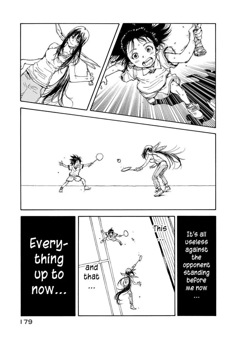 Hanebado! Chapter 55 page 23