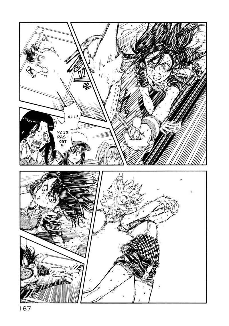 Hanebado! Chapter 55 page 12