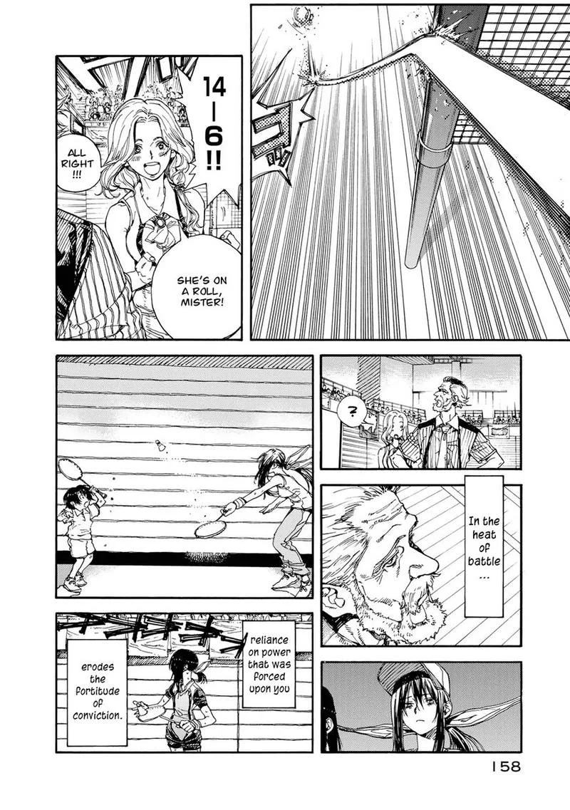 Hanebado! Chapter 55 page 4