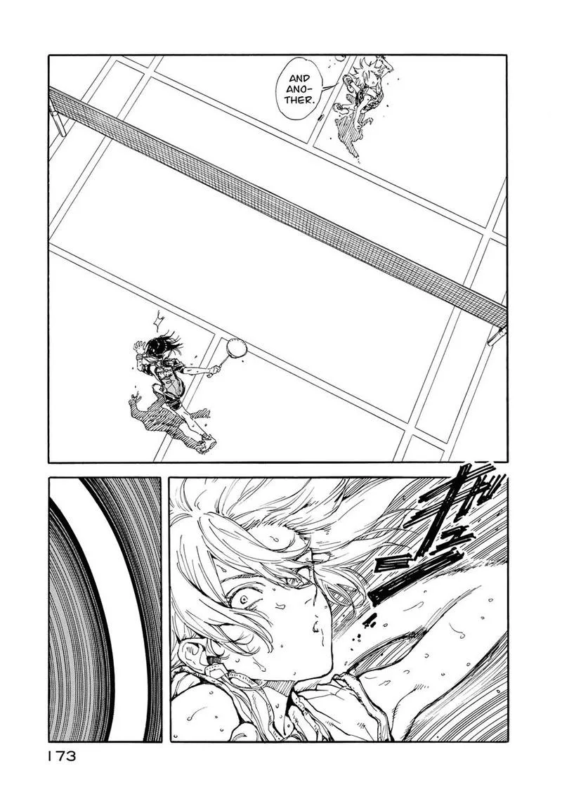 Hanebado! Chapter 55 page 18