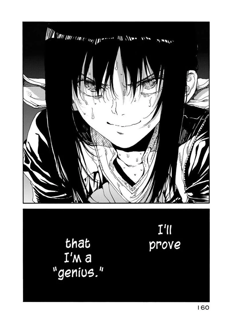 Hanebado! Chapter 55 page 6