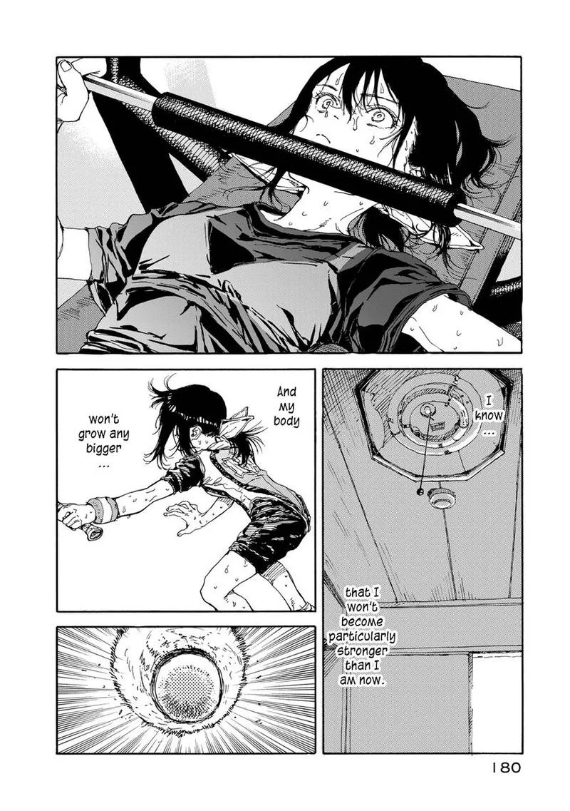 Hanebado! Chapter 55 page 24