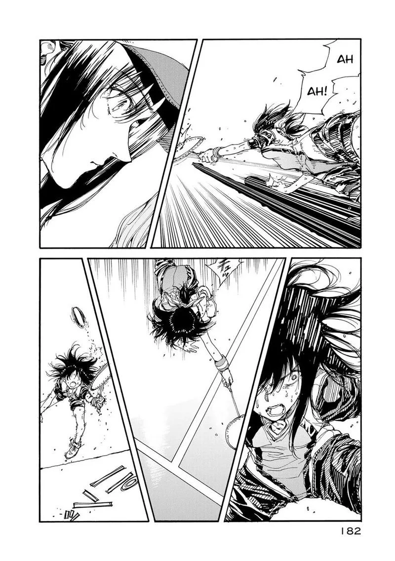 Hanebado! Chapter 55 page 26