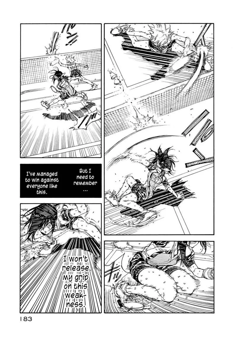 Hanebado! Chapter 55 page 27
