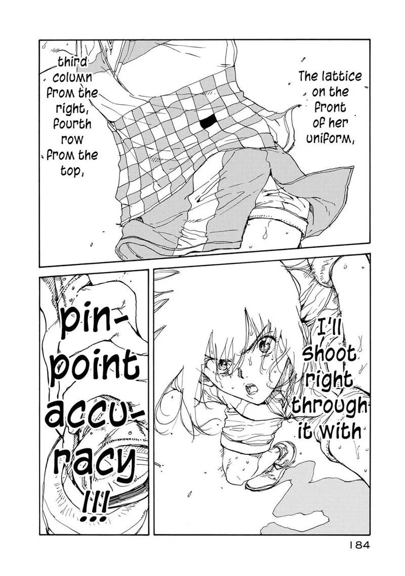 Hanebado! Chapter 55 page 28