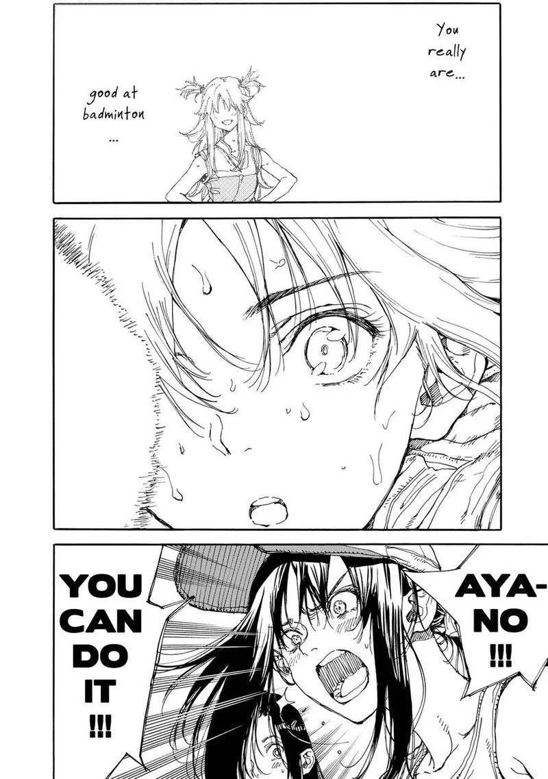 Hanebado! Chapter 55 page 30