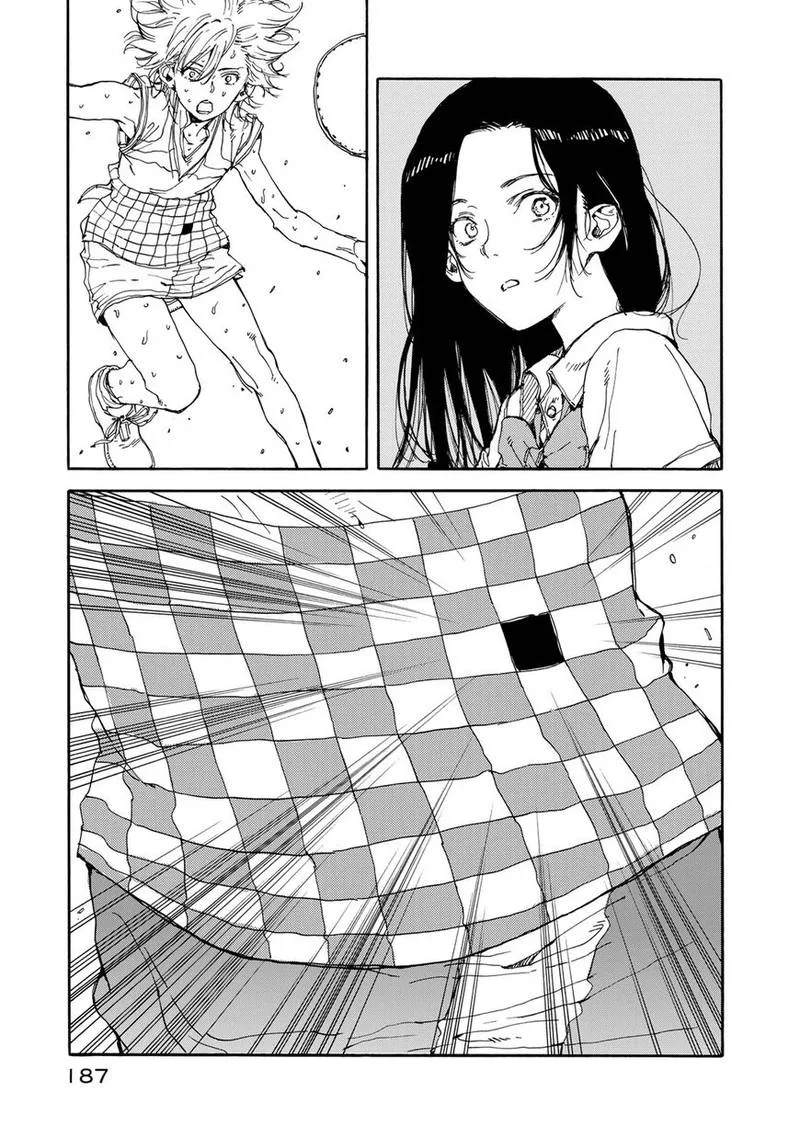 Hanebado! Chapter 55 page 31