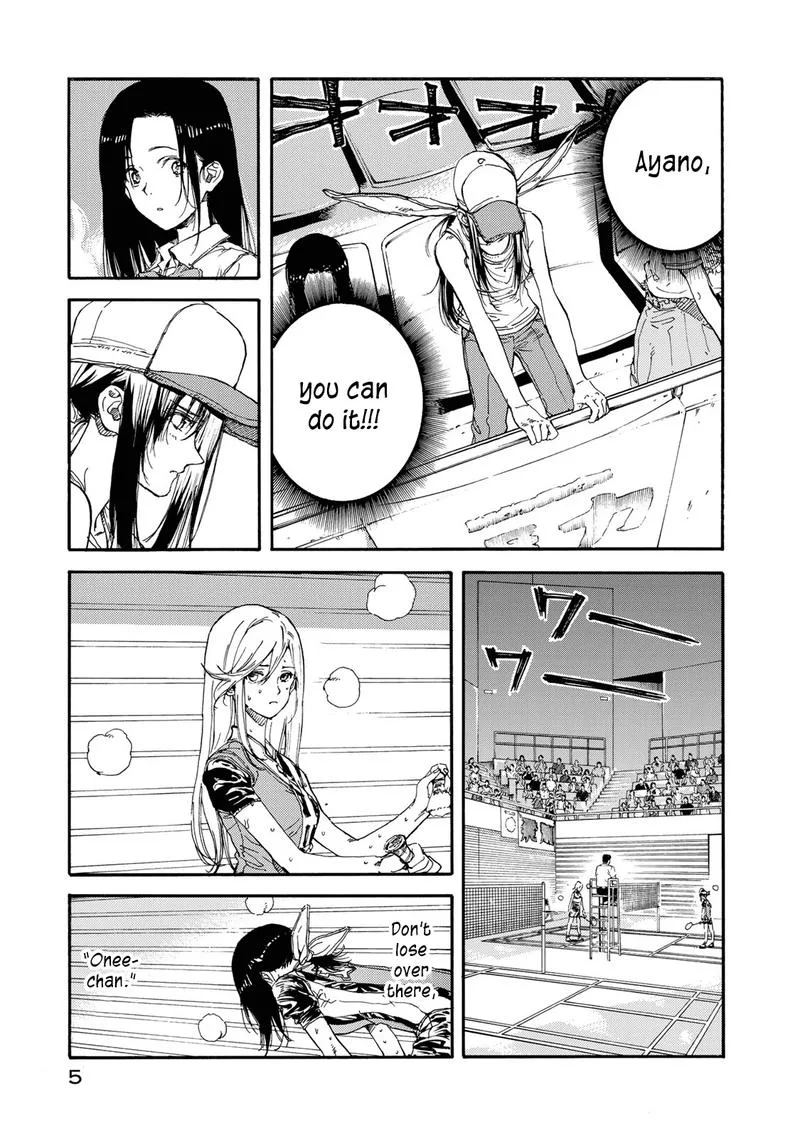 Hanebado! Chapter 56 page 6