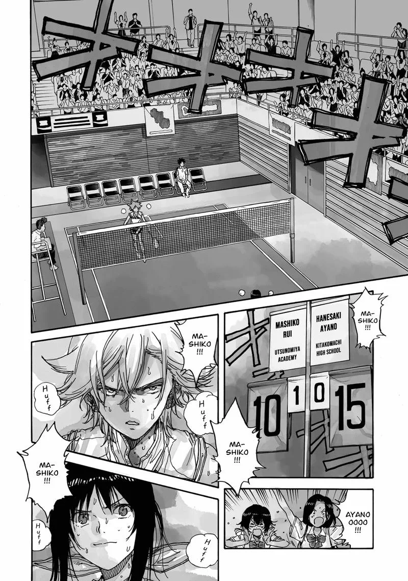Hanebado! Chapter 56 page 5