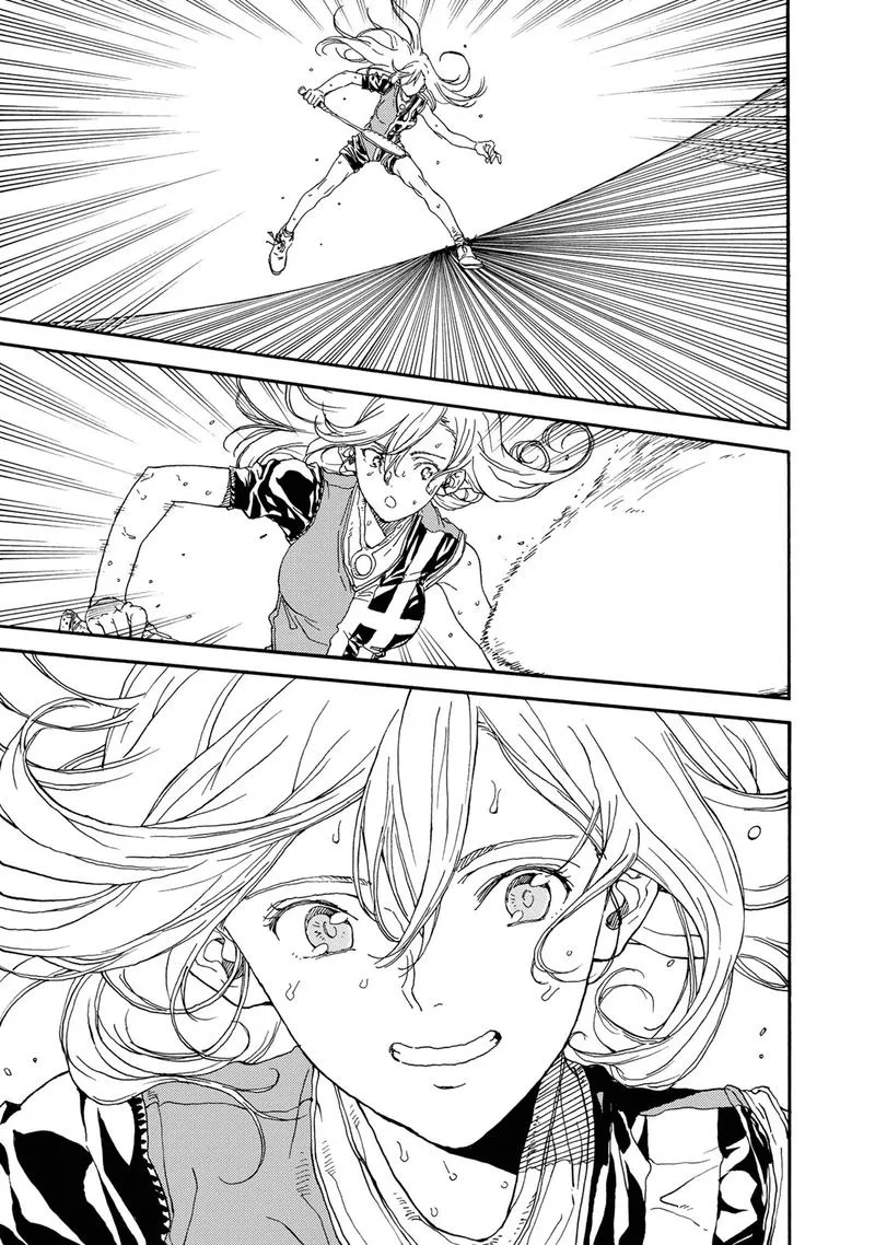 Hanebado! Chapter 56 page 22