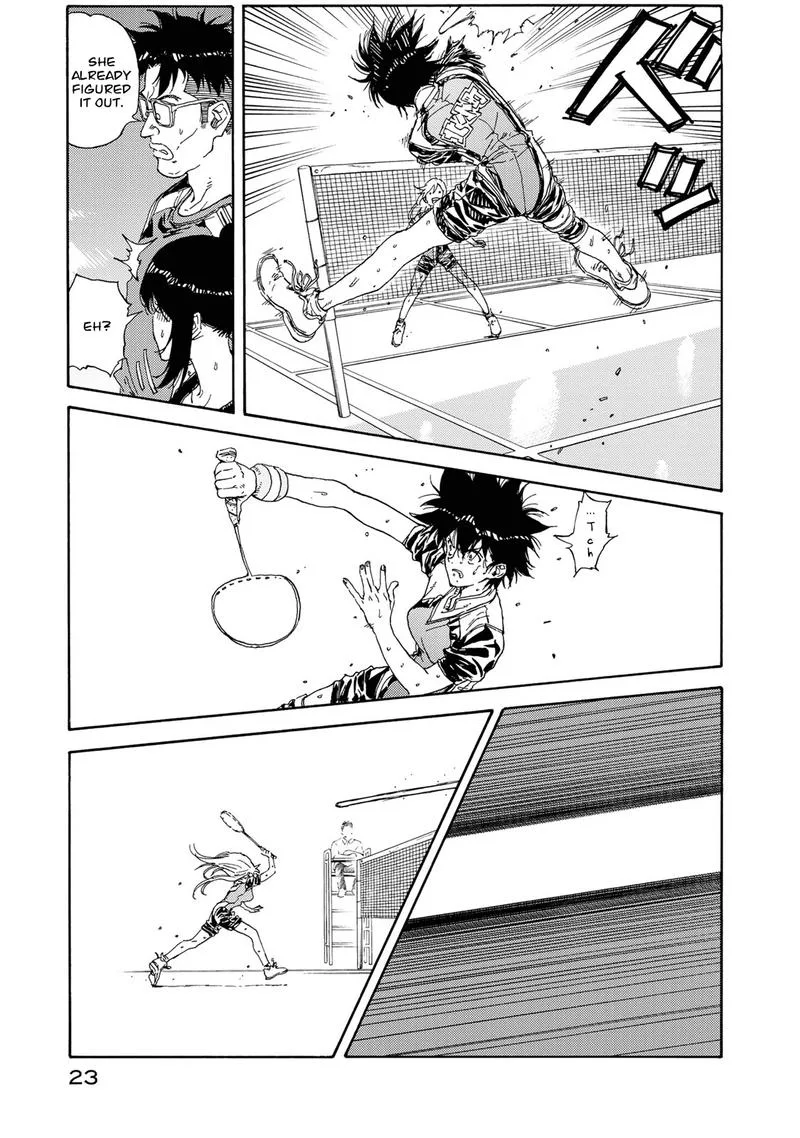Hanebado! Chapter 56 page 24