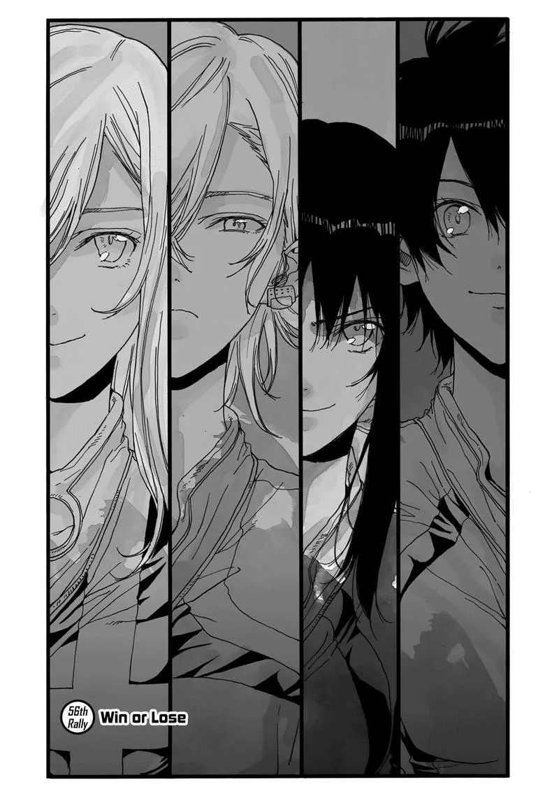 Hanebado! Chapter 56 page 4