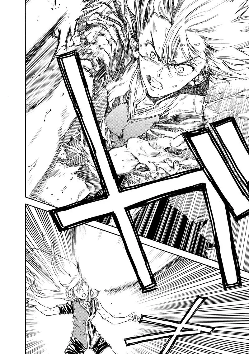 Hanebado! Chapter 56 page 19