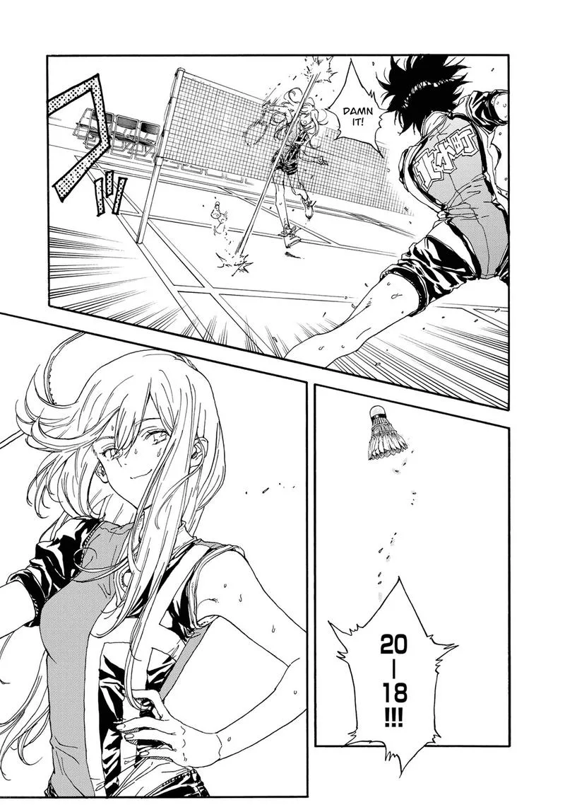 Hanebado! Chapter 56 page 26