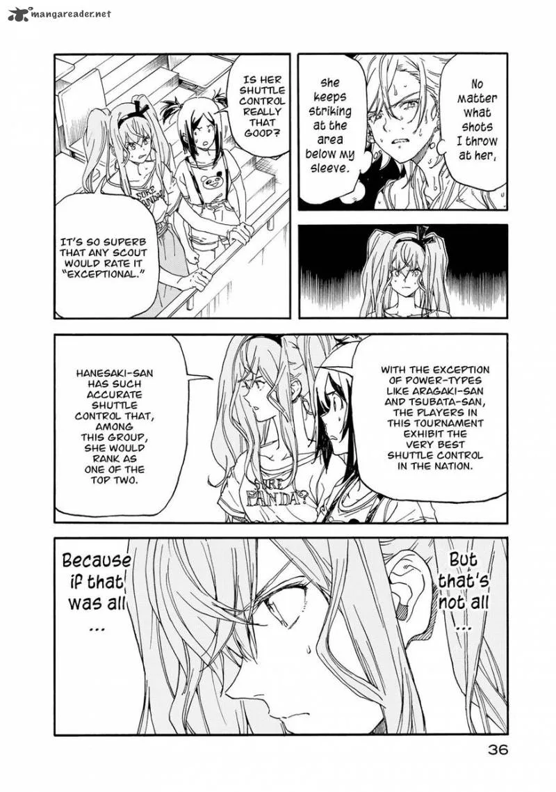 Hanebado! Chapter 57 page 4