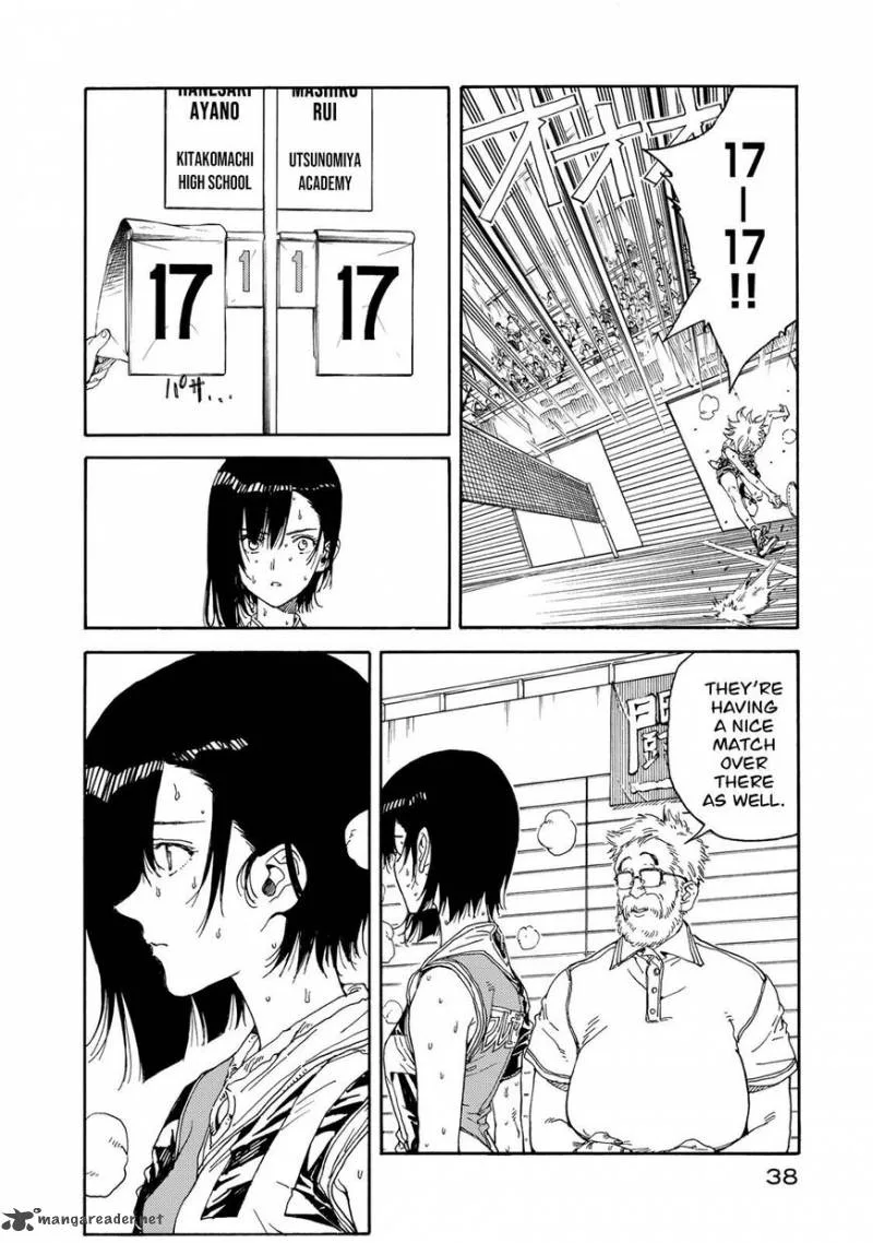 Hanebado! Chapter 57 page 6