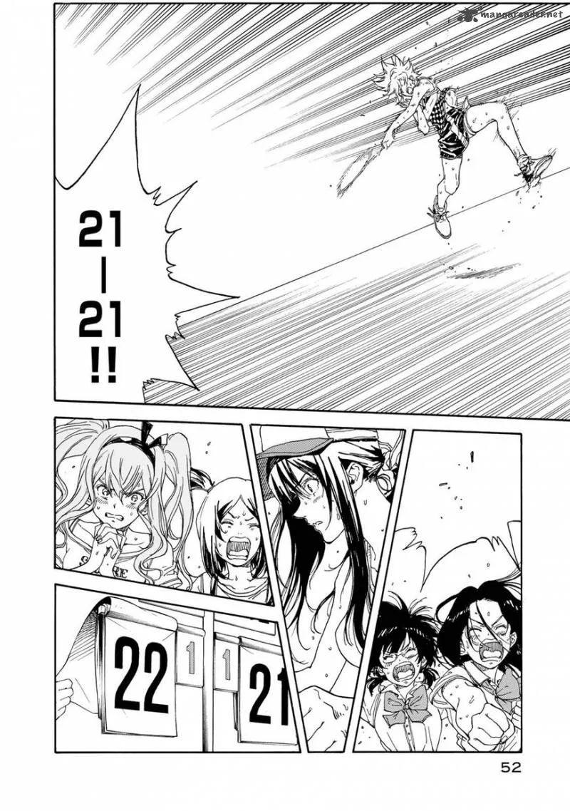 Hanebado! Chapter 57 page 20