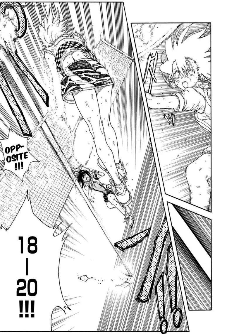 Hanebado! Chapter 57 page 13