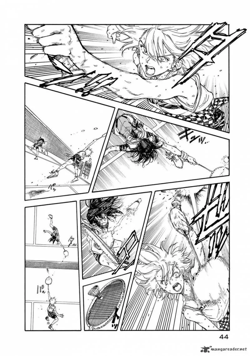 Hanebado! Chapter 57 page 12
