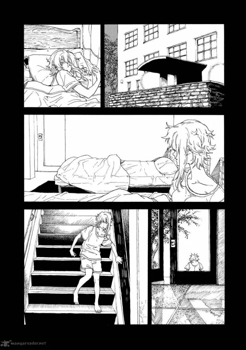 Hanebado! Chapter 57 page 22