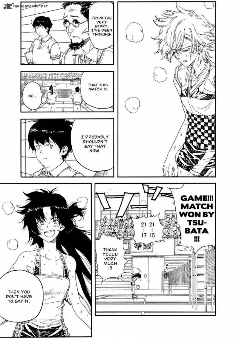 Hanebado! Chapter 57 page 7