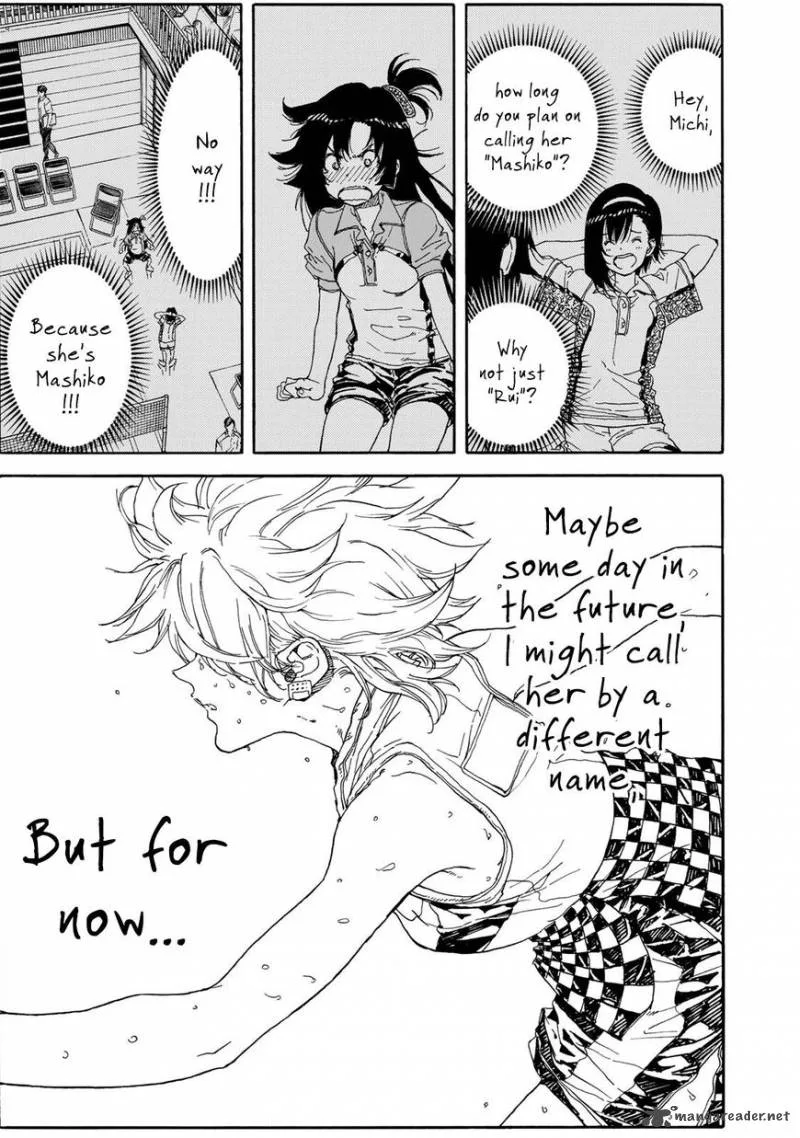 Hanebado! Chapter 57 page 11