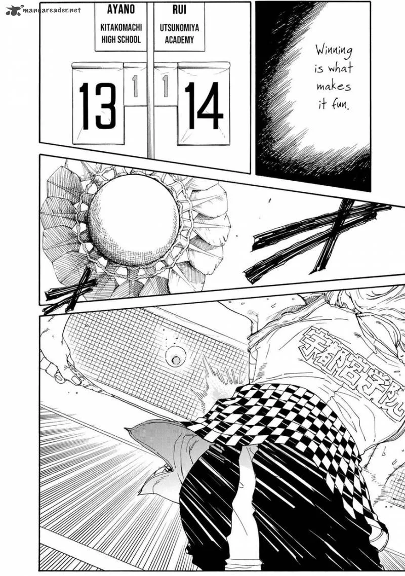 Hanebado! Chapter 57 page 2