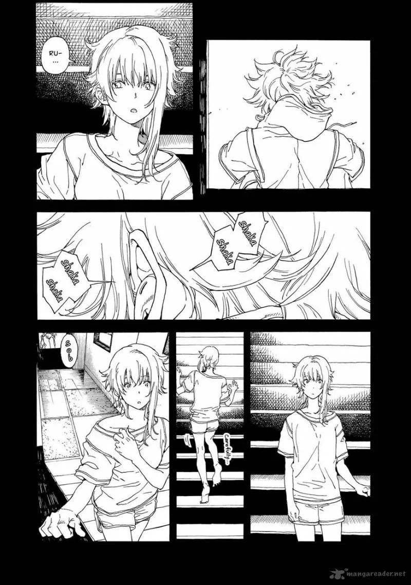Hanebado! Chapter 57 page 23