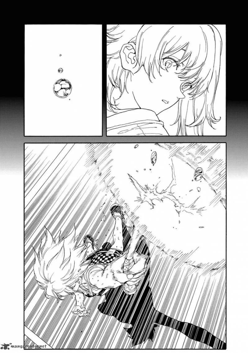 Hanebado! Chapter 57 page 24