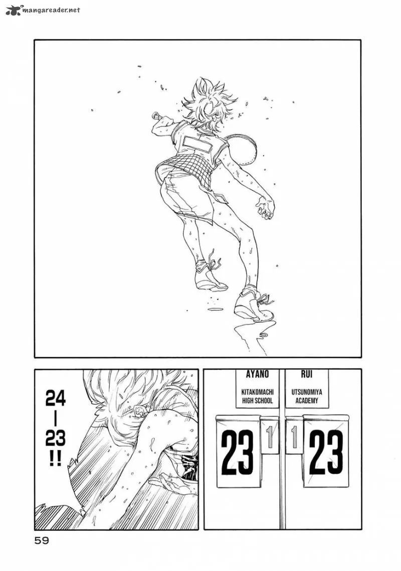 Hanebado! Chapter 57 page 27