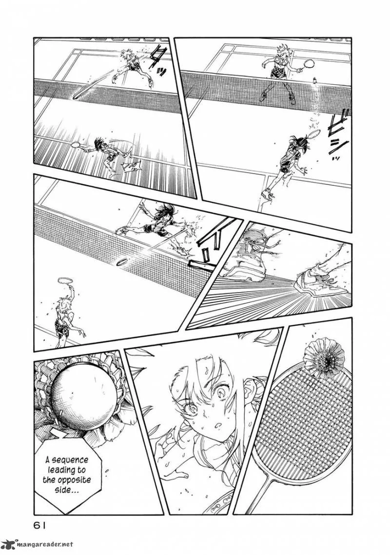 Hanebado! Chapter 57 page 29