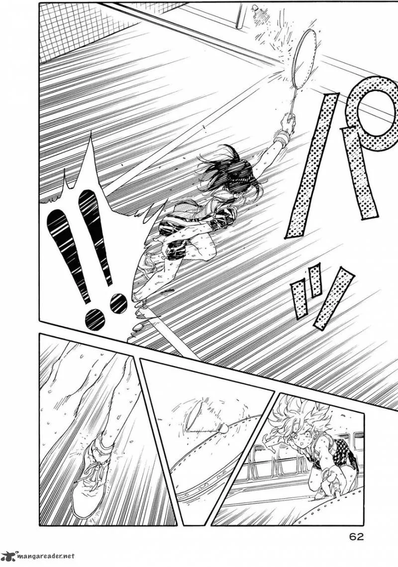 Hanebado! Chapter 57 page 30