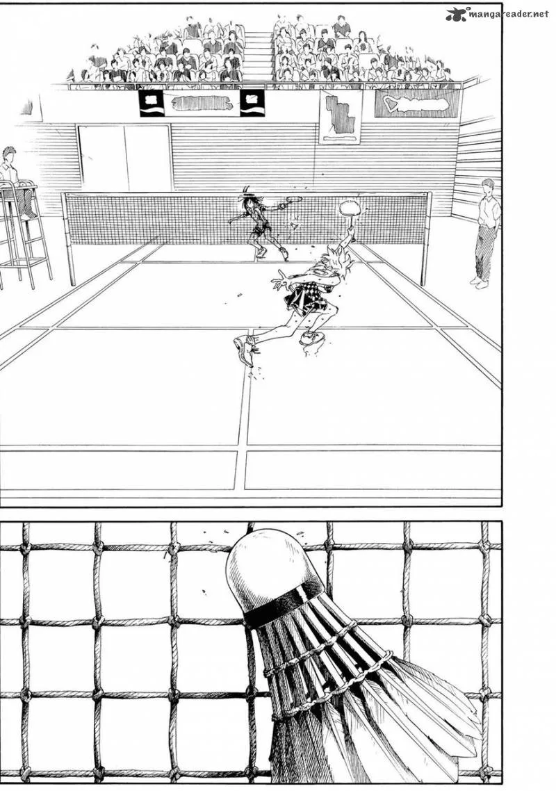 Hanebado! Chapter 57 page 37