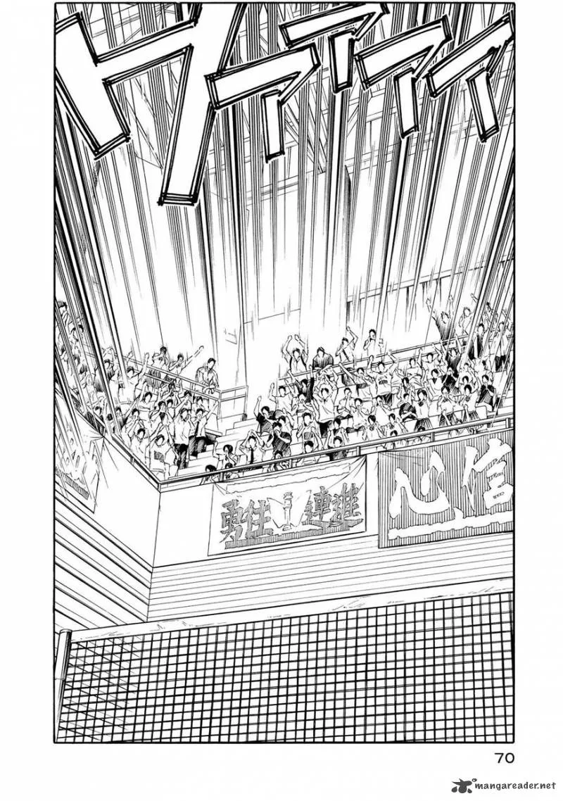 Hanebado! Chapter 57 page 38