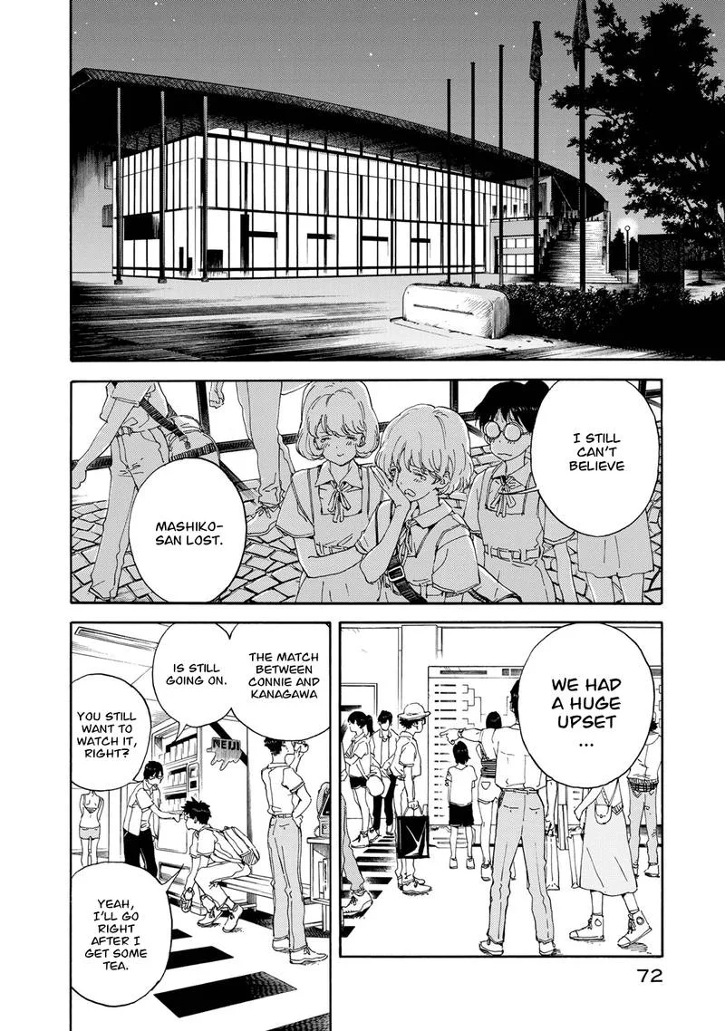 Hanebado! Chapter 58 page 2