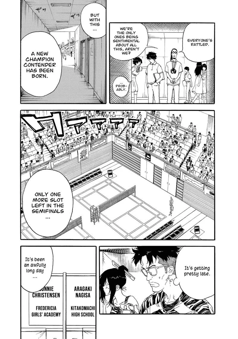 Hanebado! Chapter 58 page 3