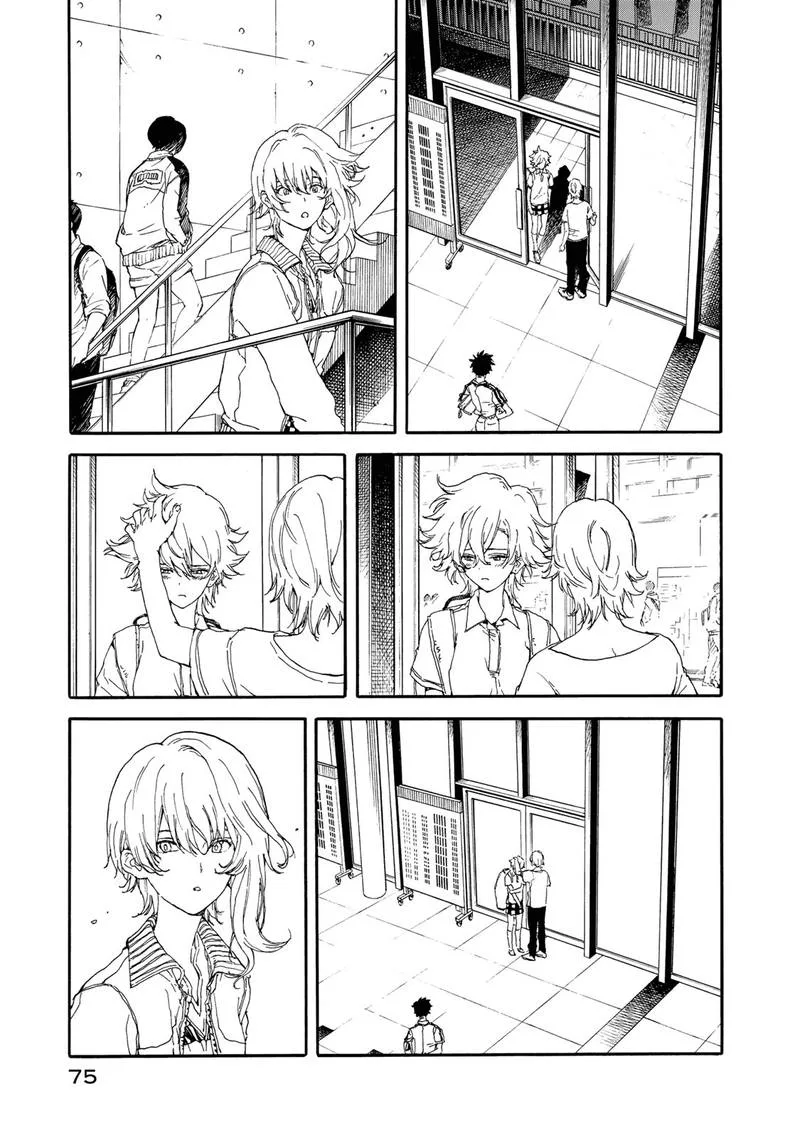 Hanebado! Chapter 58 page 5