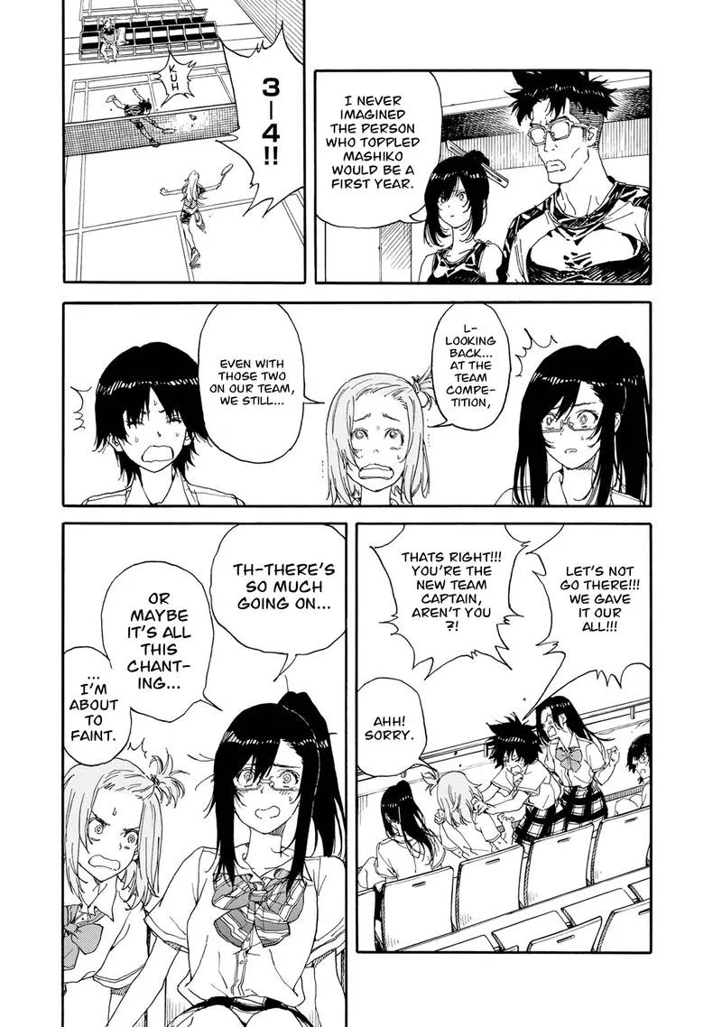 Hanebado! Chapter 58 page 23
