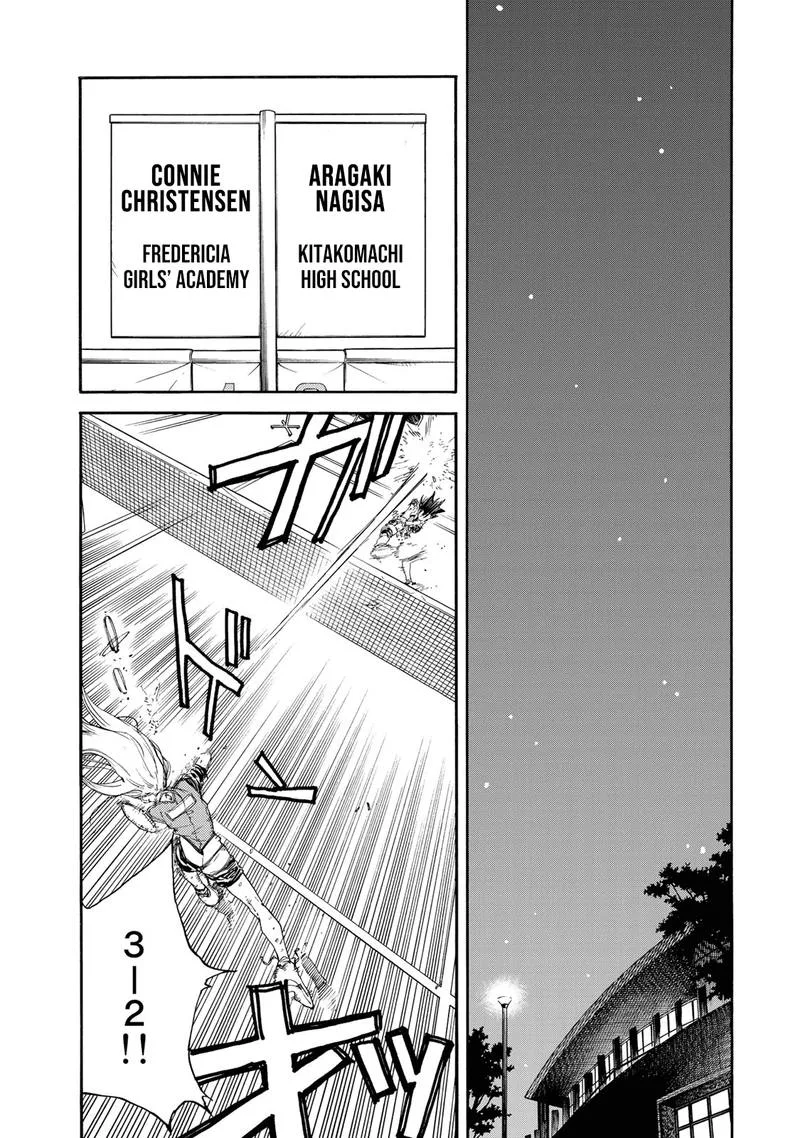 Hanebado! Chapter 58 page 10