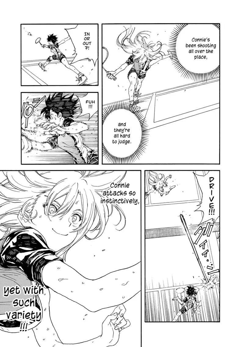 Hanebado! Chapter 58 page 31