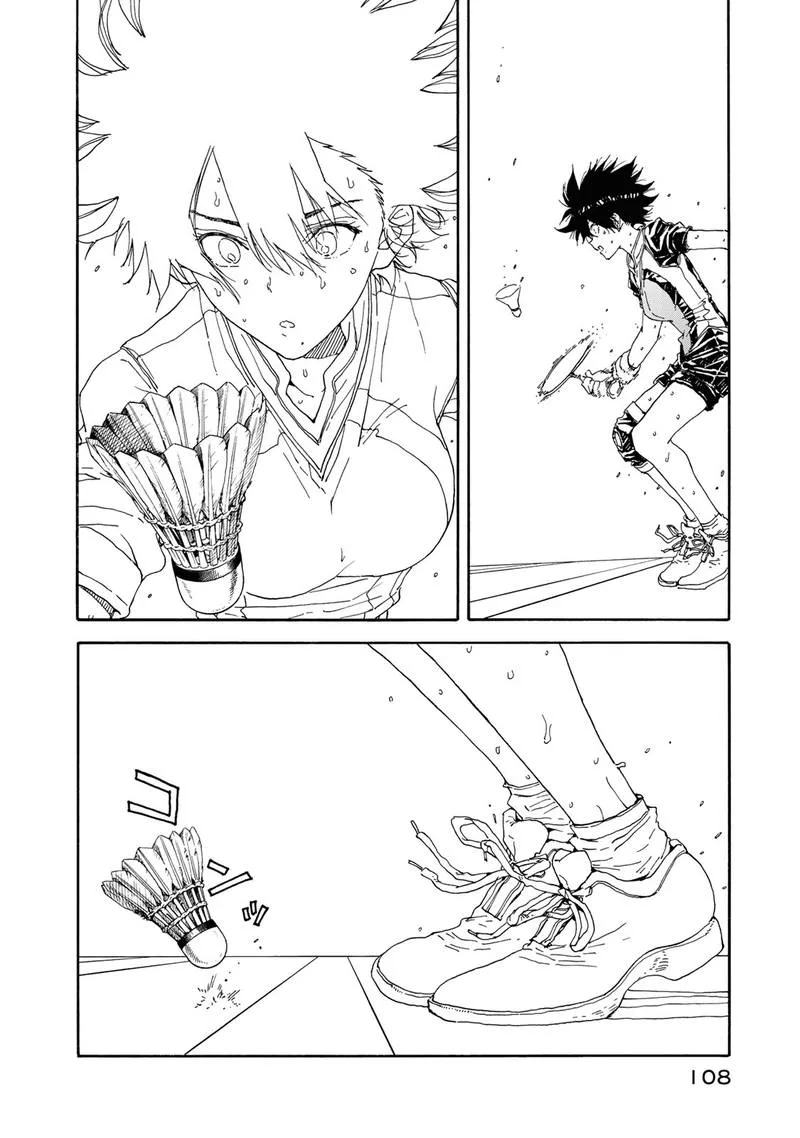 Hanebado! Chapter 58 page 38