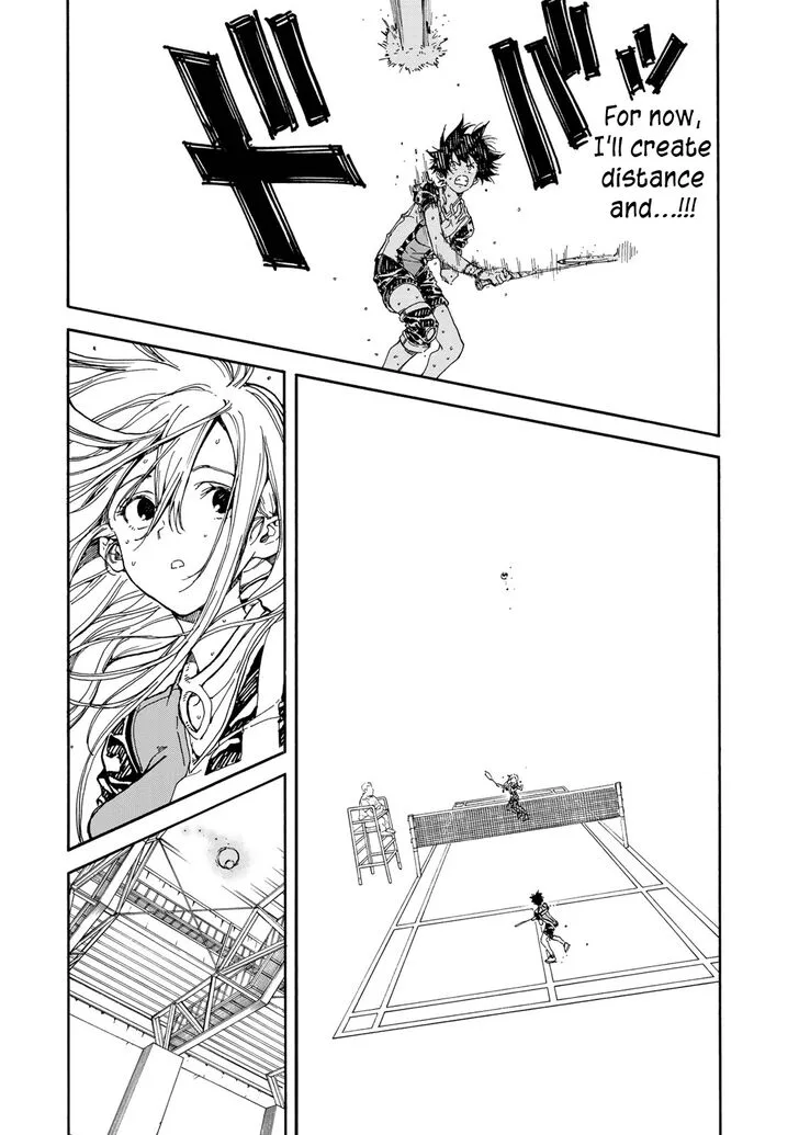 Hanebado! Chapter 59 page 25