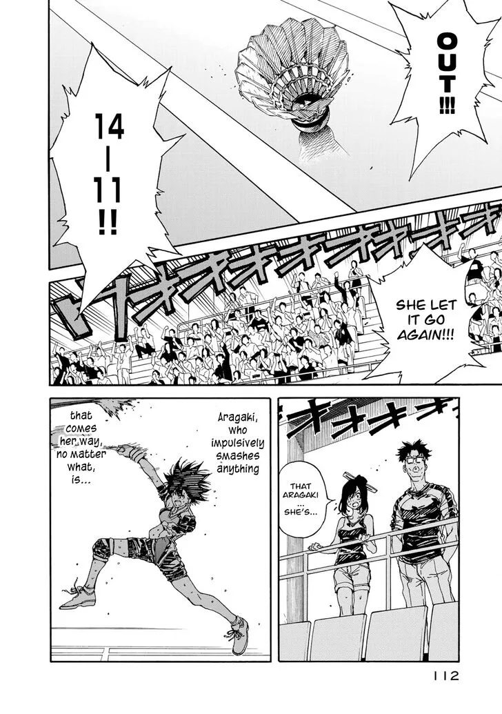 Hanebado! Chapter 59 page 2