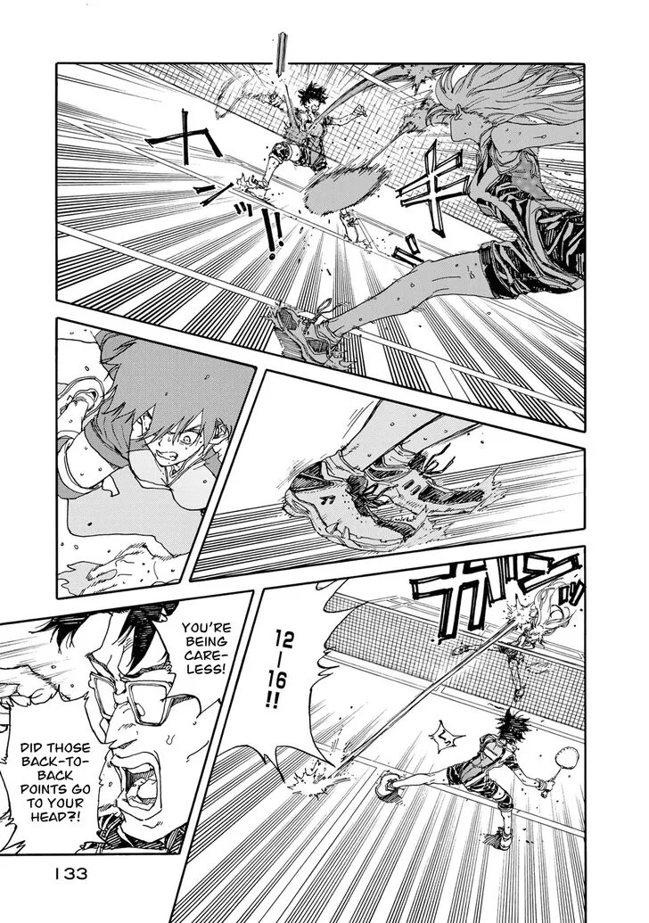 Hanebado! Chapter 59 page 23