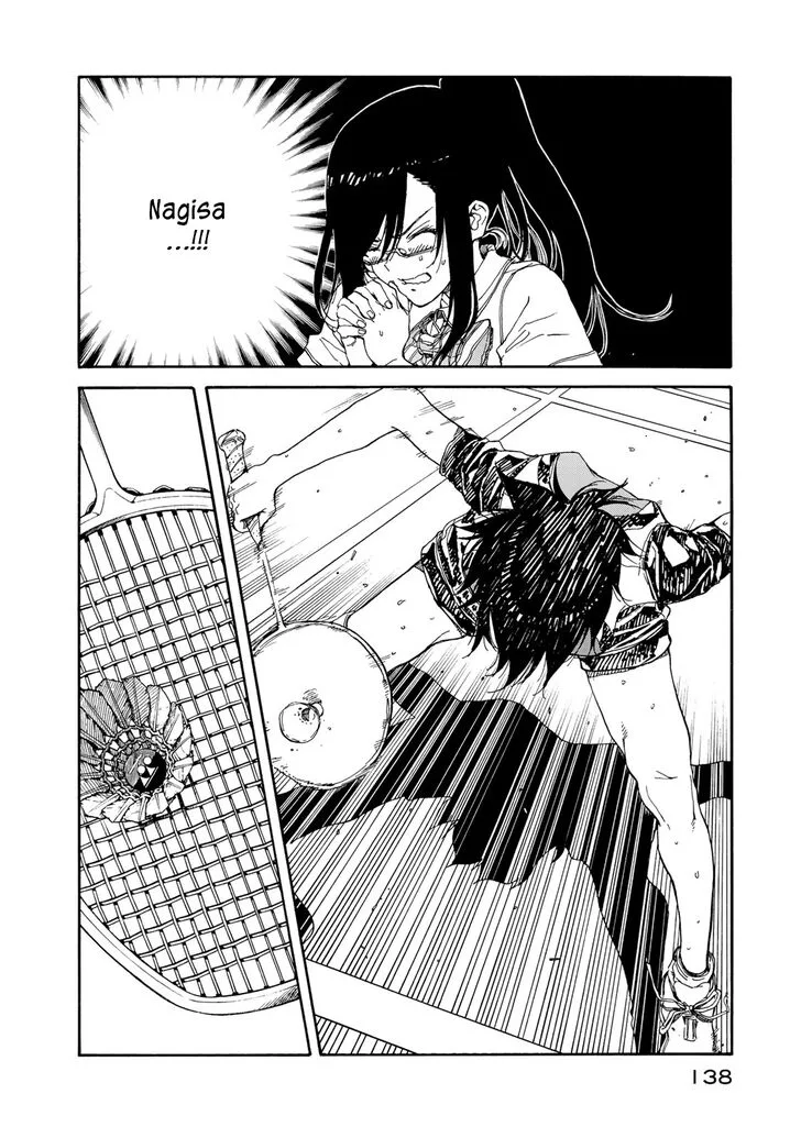 Hanebado! Chapter 59 page 28