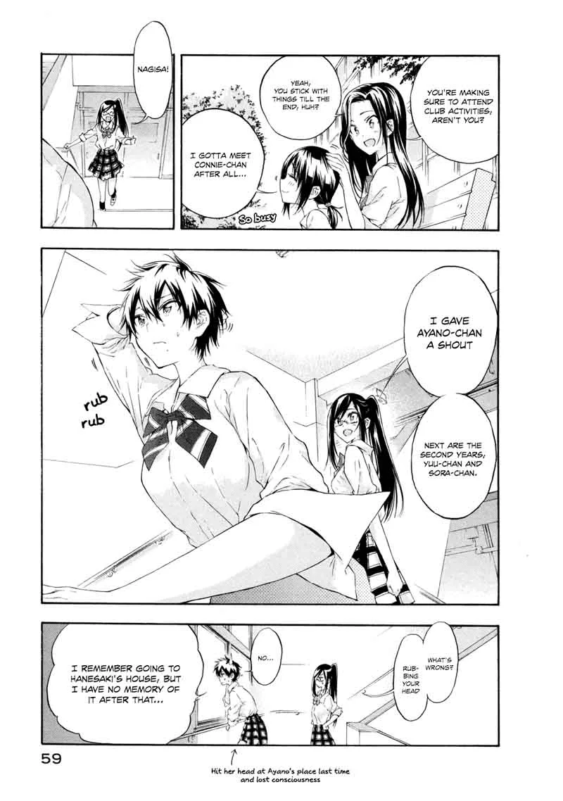 Hanebado! Chapter 6 page 5