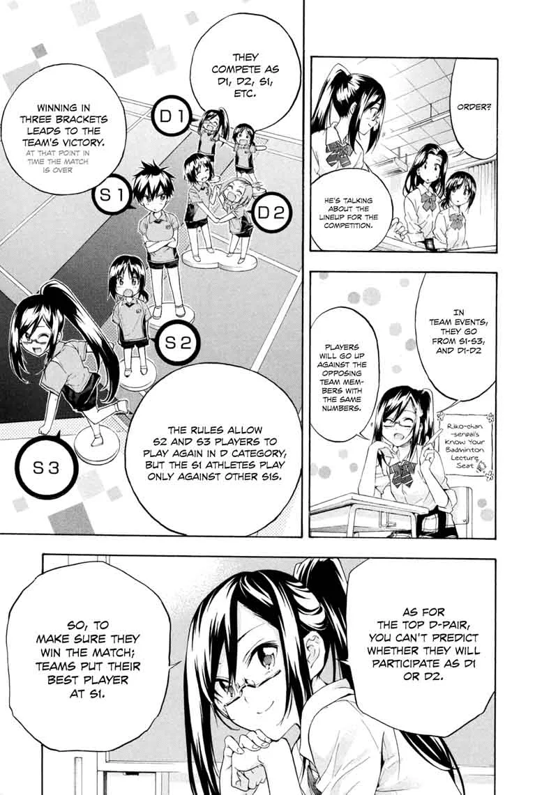 Hanebado! Chapter 6 page 9
