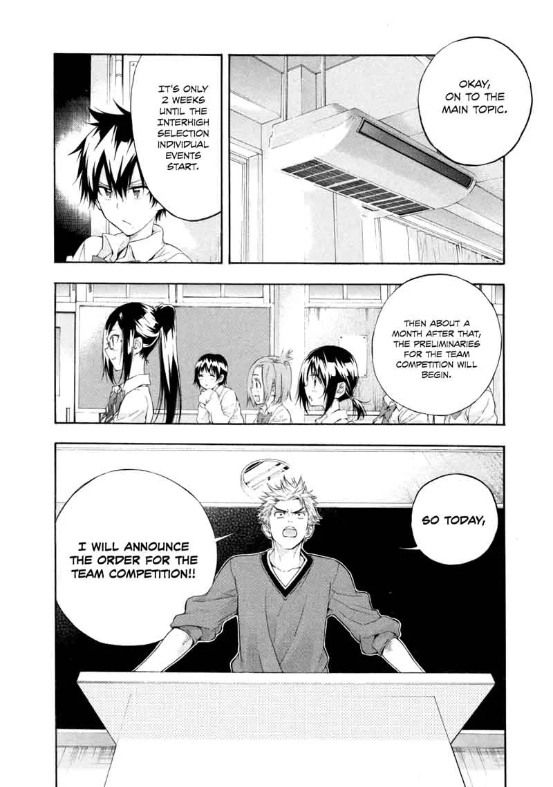 Hanebado! Chapter 6 page 8